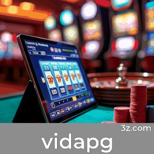 Vidapg: Seu Cassino Online Seguro e Profissional