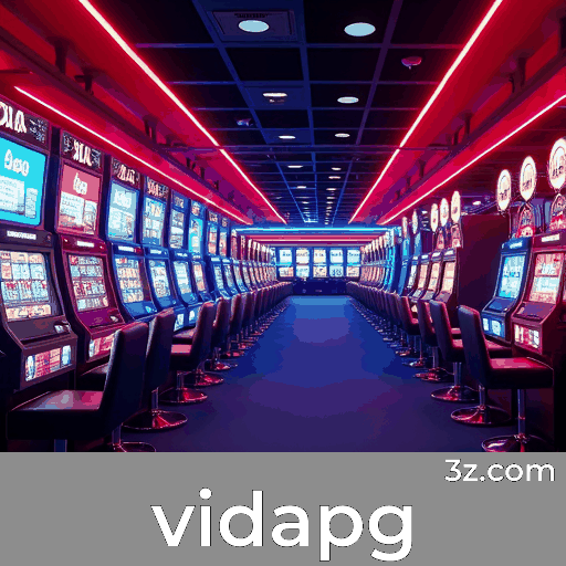 Tecnologia 3D Avançada em Jogos de Cassino no vidapg