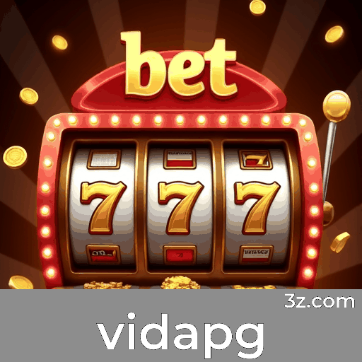 Vidapg: Plataforma Sustentável e Responsável no Jogo