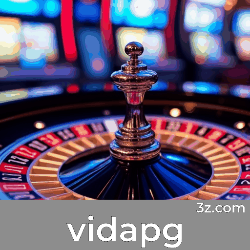 Vidapg: Plataforma Sustentável e Responsável no Jogo