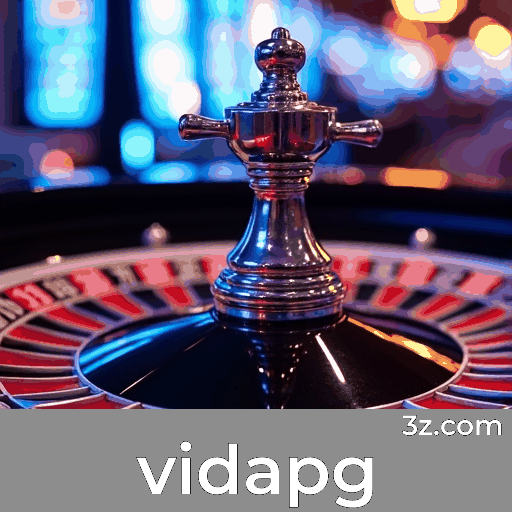 Vidapg: Seu Cassino Online Seguro e Profissional